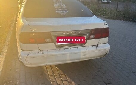Nissan Sunny B14, 1998 год, 115 000 рублей, 4 фотография