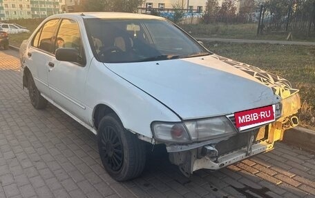 Nissan Sunny B14, 1998 год, 115 000 рублей, 2 фотография