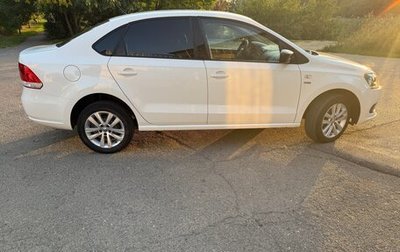 Volkswagen Polo VI (EU Market), 2013 год, 920 000 рублей, 1 фотография