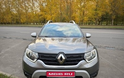 Renault Duster, 2021 год, 2 100 000 рублей, 1 фотография