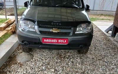 Chevrolet Niva I рестайлинг, 2013 год, 700 000 рублей, 1 фотография