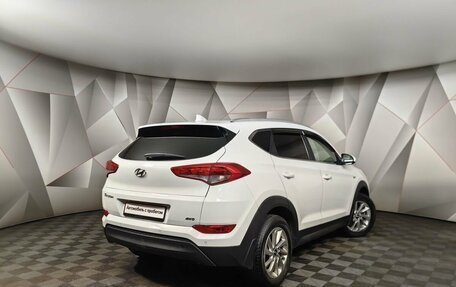 Hyundai Tucson III, 2018 год, 1 789 000 рублей, 2 фотография