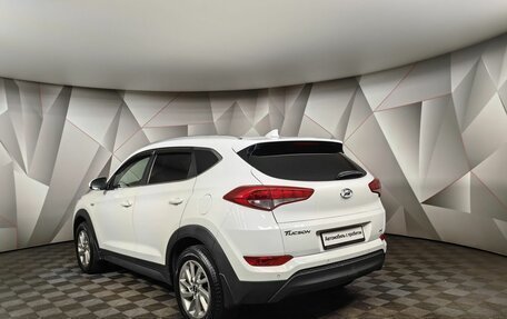 Hyundai Tucson III, 2018 год, 1 789 000 рублей, 4 фотография