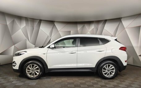 Hyundai Tucson III, 2018 год, 1 789 000 рублей, 5 фотография