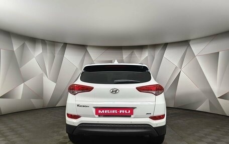 Hyundai Tucson III, 2018 год, 1 789 000 рублей, 8 фотография