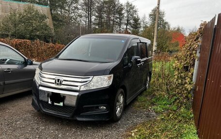 Honda Stepwgn IV, 2011 год, 1 фотография