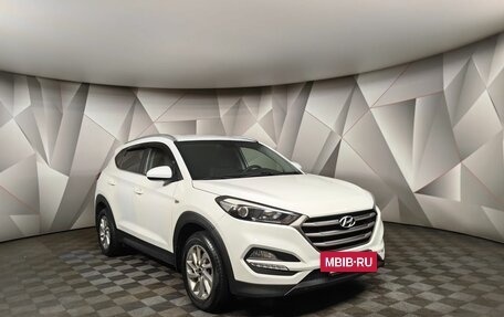 Hyundai Tucson III, 2018 год, 1 789 000 рублей, 3 фотография
