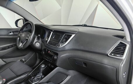 Hyundai Tucson III, 2018 год, 1 789 000 рублей, 9 фотография
