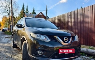 Nissan X-Trail, 2017 год, 2 100 000 рублей, 1 фотография