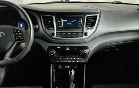 Hyundai Tucson III, 2018 год, 1 789 000 рублей, 11 фотография