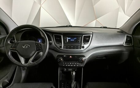 Hyundai Tucson III, 2018 год, 1 789 000 рублей, 10 фотография