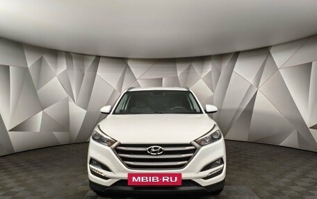 Hyundai Tucson III, 2018 год, 1 789 000 рублей, 7 фотография