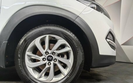 Hyundai Tucson III, 2018 год, 1 789 000 рублей, 16 фотография