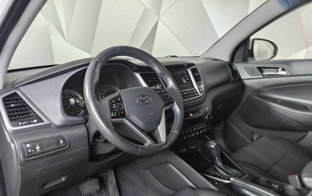 Hyundai Tucson III, 2018 год, 1 789 000 рублей, 14 фотография