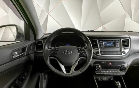 Hyundai Tucson III, 2018 год, 1 789 000 рублей, 15 фотография