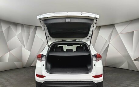 Hyundai Tucson III, 2018 год, 1 789 000 рублей, 18 фотография