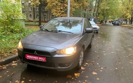 Mitsubishi Lancer IX, 2007 год, 780 000 рублей, 1 фотография