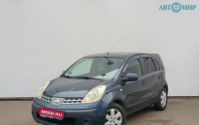 Nissan Note II рестайлинг, 2006 год, 559 000 рублей, 1 фотография