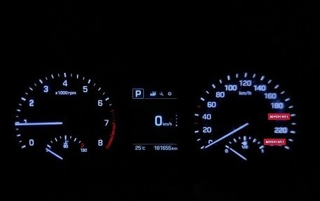 Hyundai Tucson III, 2018 год, 1 789 000 рублей, 19 фотография
