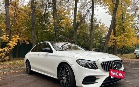 Mercedes-Benz E-Класс, 2018 год, 4 240 000 рублей, 4 фотография