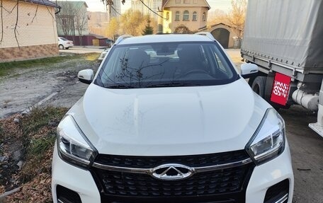 Chery Tiggo 4 I рестайлинг, 2019 год, 1 500 000 рублей, 3 фотография