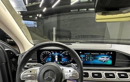 Mercedes-Benz GLS AMG, 2021 год, 14 500 000 рублей, 4 фотография