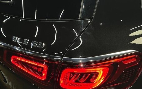 Mercedes-Benz GLS AMG, 2021 год, 14 500 000 рублей, 3 фотография