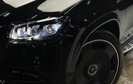 Mercedes-Benz GLS AMG, 2021 год, 14 500 000 рублей, 9 фотография