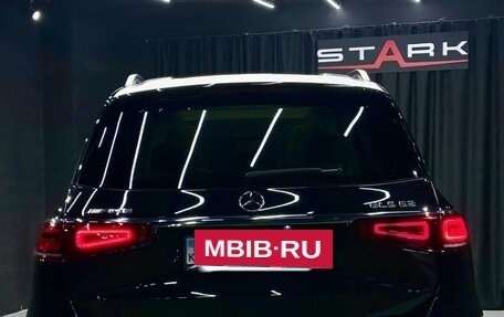 Mercedes-Benz GLS AMG, 2021 год, 14 500 000 рублей, 2 фотография