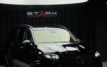 Mercedes-Benz GLS AMG, 2021 год, 14 500 000 рублей, 19 фотография