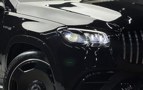 Mercedes-Benz GLS AMG, 2021 год, 14 500 000 рублей, 17 фотография