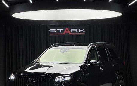 Mercedes-Benz GLS AMG, 2021 год, 14 500 000 рублей, 22 фотография