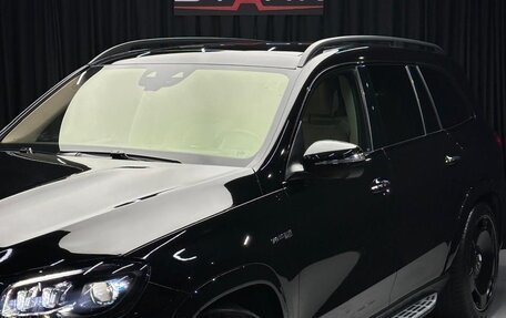 Mercedes-Benz GLS AMG, 2021 год, 14 500 000 рублей, 21 фотография