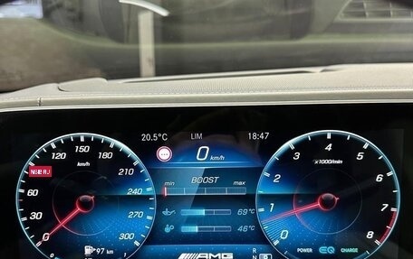 Mercedes-Benz GLS AMG, 2021 год, 14 500 000 рублей, 7 фотография