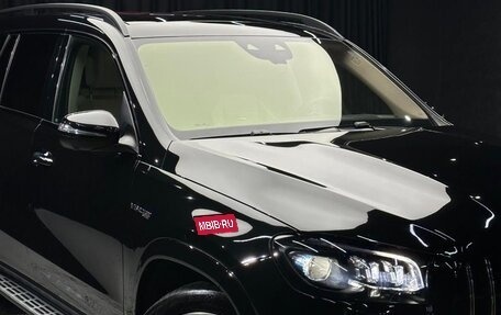 Mercedes-Benz GLS AMG, 2021 год, 14 500 000 рублей, 18 фотография