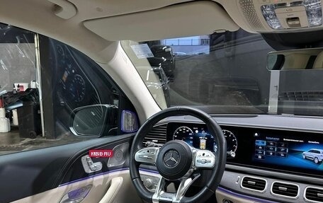 Mercedes-Benz GLS AMG, 2021 год, 14 500 000 рублей, 12 фотография