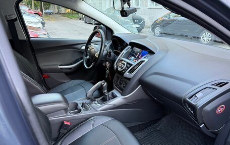 Ford Focus III, 2012 год, 1 000 000 рублей, 2 фотография