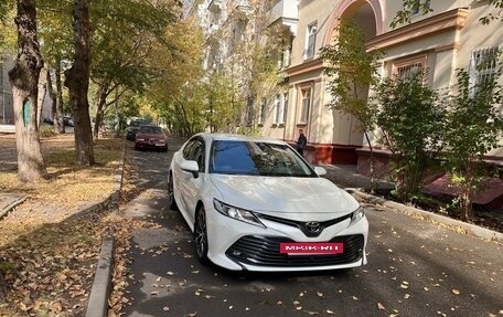 Toyota Camry, 2020 год, 2 800 000 рублей, 5 фотография