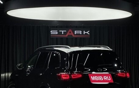 Mercedes-Benz GLS AMG, 2021 год, 14 500 000 рублей, 25 фотография