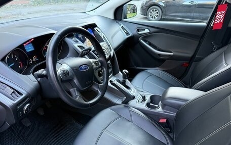Ford Focus III, 2012 год, 1 000 000 рублей, 11 фотография