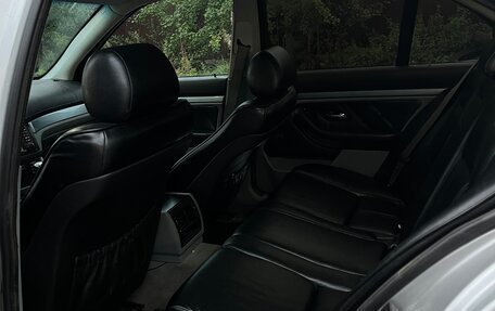 BMW 5 серия, 1999 год, 485 000 рублей, 9 фотография