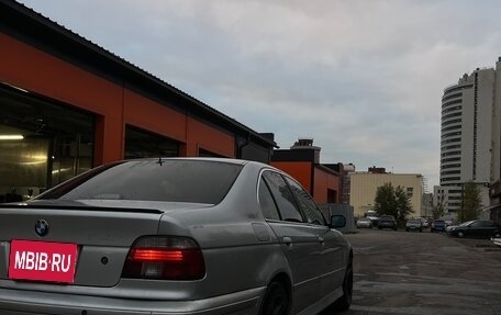 BMW 5 серия, 1999 год, 485 000 рублей, 7 фотография