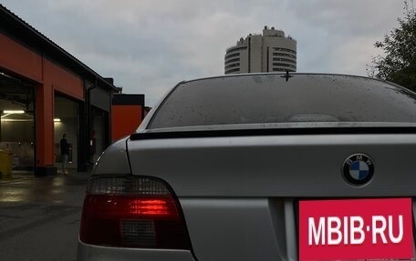 BMW 5 серия, 1999 год, 485 000 рублей, 6 фотография