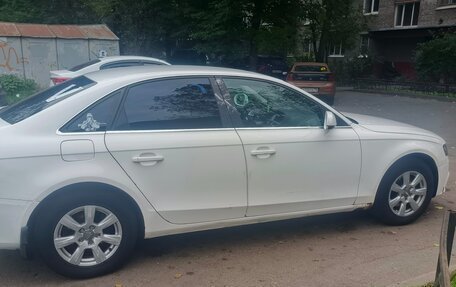 Audi A4, 2009 год, 650 000 рублей, 10 фотография