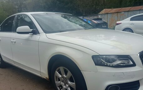 Audi A4, 2009 год, 650 000 рублей, 9 фотография