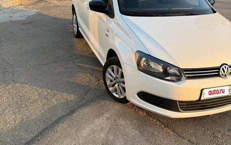 Volkswagen Polo VI (EU Market), 2013 год, 920 000 рублей, 5 фотография