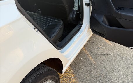 Volkswagen Polo VI (EU Market), 2013 год, 920 000 рублей, 12 фотография