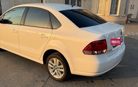 Volkswagen Polo VI (EU Market), 2013 год, 920 000 рублей, 7 фотография