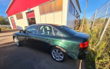 Audi A4, 2008 год, 770 000 рублей, 4 фотография