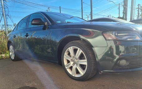 Audi A4, 2008 год, 770 000 рублей, 2 фотография